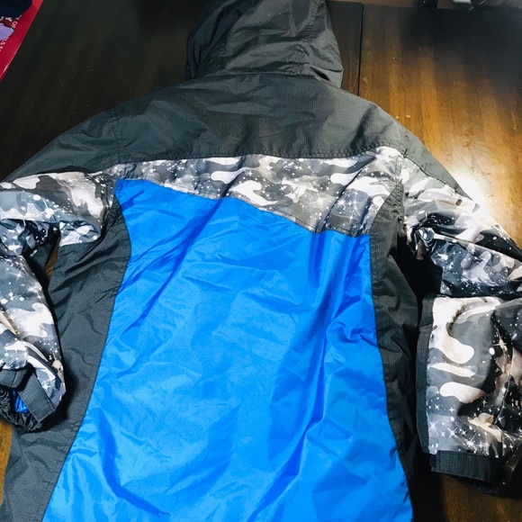 Weatherproof Expedition Winter Jacket Size L - Picture 6 of 8